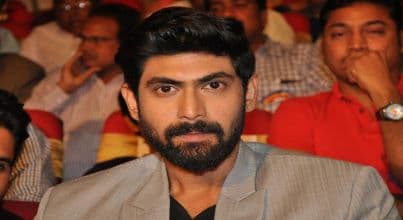 Rana Daggubati on Working With Big B, Rajinikanth: Privileged but Nervous