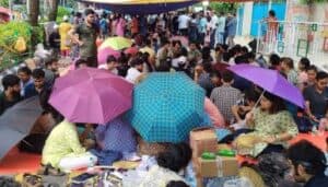Bengal Administration Sends Fresh Appeal to Protesting Junior Doctors for Talks; Docs Rebuff It