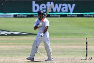 India Names Squad for First Test against Bangladesh; Rishabh Pant, Yash Dayal in the Team