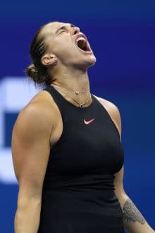 Former World No.1 Aryna Sabalenka is the First Woman to Reach Consecutive US Open Finals After Serena Williams
