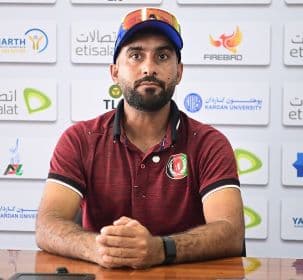 Afghanistan Players Want to Play Against Big Names of World Cricket, Says Afghan Captain Shahidi
