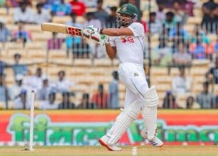 Bangladesh Captain Shanto Admitted Their Batting Failed in First Innings