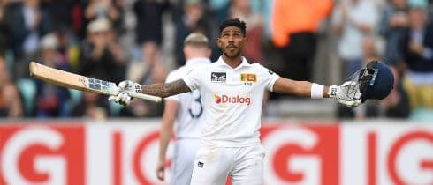 Six Sri Lanka Players Move Up ICC Test Rankings after Beating England