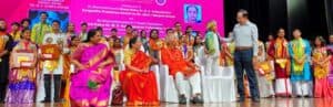 Three Under-10 Children Receive M S Subbulakshmi Award for Music