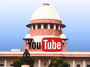 Supreme Court’s YouTube Channel Hacked, Cryptocurrency Broadcast Appears Instead