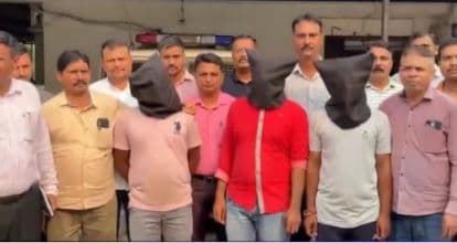Surat Police Nabs 3 in Train Derailment Conspiracy Case; All Accused Worked in Railway-Related Jobs