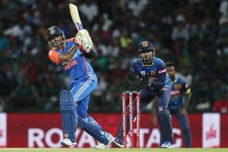 Birthday Wishes Pour in For Suryakumar Yadav