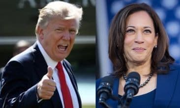 Kamala Harris, Donald Trump Tied in Poll Ahead of Tuesday Debate: Survey