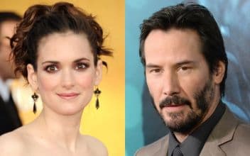 Are Hollywood Actors Winona Ryder and Keanu Reeves Husband and Wife?