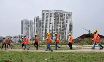 Labour Force Employment in Urban India Hits Record 60.1 Percent