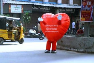 World Heart Day: Heart Problems Increasing in Younger, Premenopausal Indian Women; Pollution is a Risk