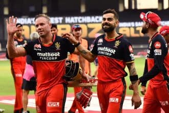AB De Villiers’ Response to Kohli's Special Hall of Fame Tribute