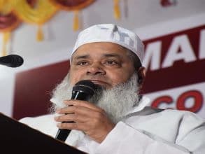 Badruddin Ajmal on AIUDF Not Contesting Assam Bypolls: Want To Put Brake on BJP’s Winning Spree
