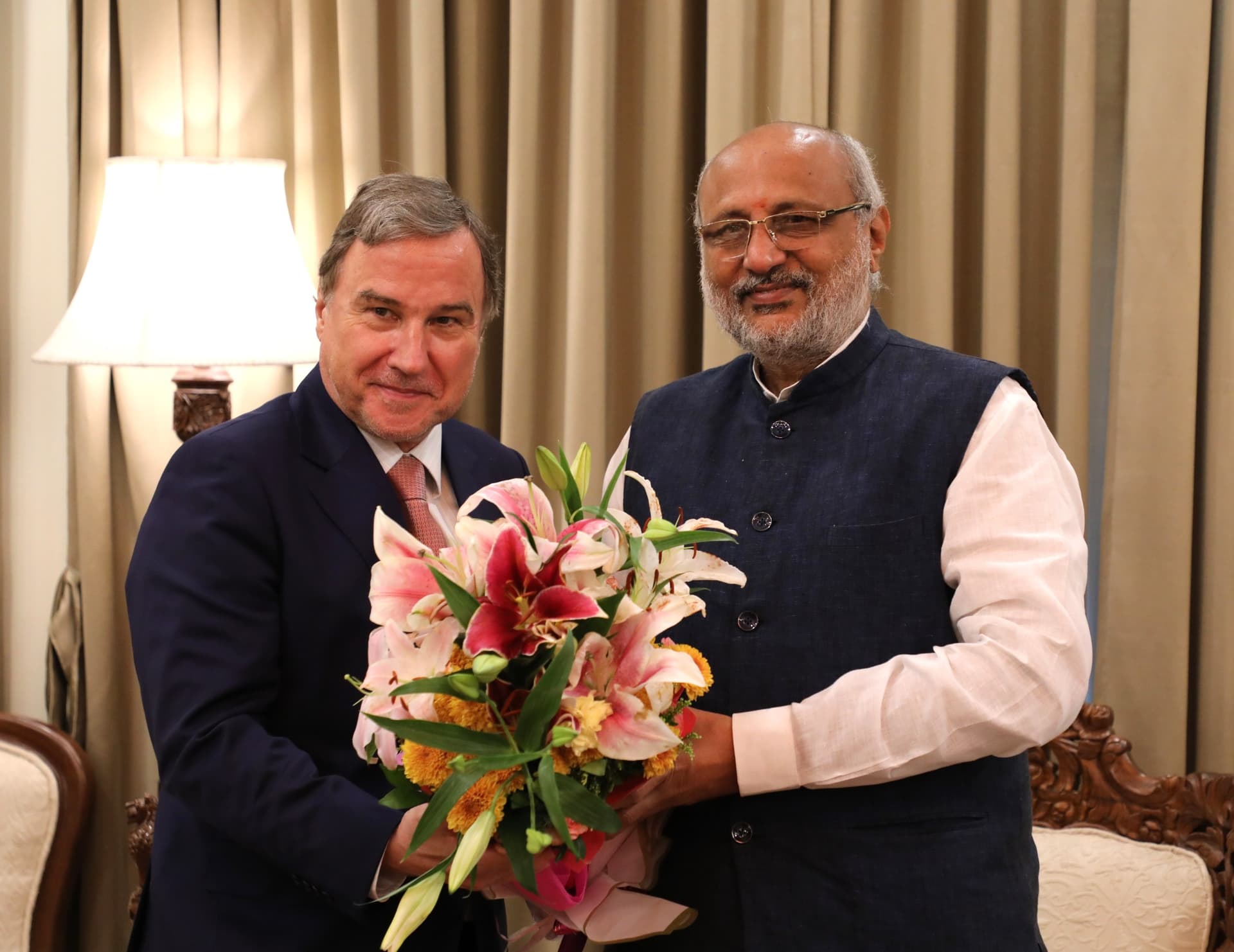 Belgian Princess to Lead Economic Mission to India; Explore Cooperation in Logistics, Manufacturing and Healthcare