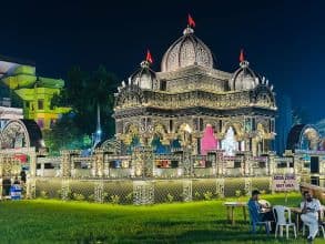 Kolkata’s Durga Puja: This Year it is a Celebration of Resilience Amidst Tragedy, as Pandals Dazzle the City of Joy