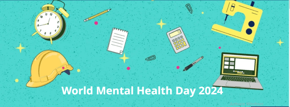 World Mental Health Day October 10: Enhancing Mental Well-Being at Work