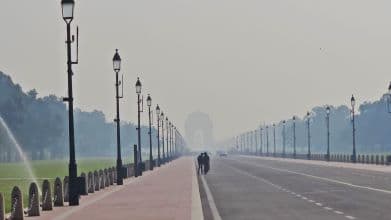 Delhi's Air Quality Plunges to a Concerning 'Very Poor' Category
