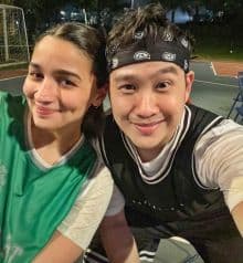 Alia Bhatt is a Beast, Says Co-Actor