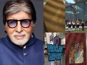 Big B Reveals the ‘Humbling and Overwhelming’ Gift He Received on His Birthday