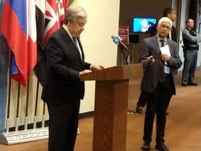 UN Chief Guterres Hails India-China Border De-Escalation Agreement