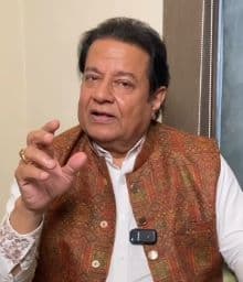 Singer Anup Jalota Salman Khan Should Apologise to Bishnoi Community to Protect Friends, Family