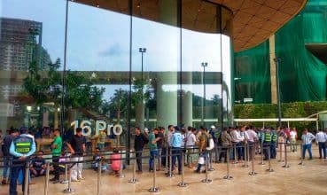 Apple to Launch More Retail Stores in India