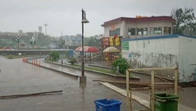 Cyclone Dana: Weather Office Predicts East Midnapore, South 24 Parganas May be Worst Affected in Bengal