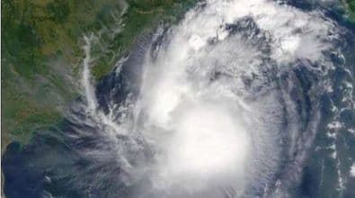 Cyclonic Storm Likely to Form in Bay of Bengal on Oct 23; Heavy Rainfall Possible in Coastal Areas of Andhra Pradesh, Odisha, West Bengal