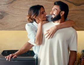 Deepika Padukone Back After Maternity Break, Features in a New Ad with Hubby Ranveer Singh