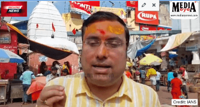 Swachh Bharat Mission Changed Picture of Baba Baidyanath's City Deoghar
