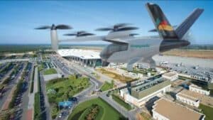 Aviation Company Set to Revolutionise Urban Mobility in India with Electric Flying Taxis