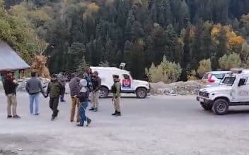 Pak-Based TRF Takes Responsibility for J&K Terror Killing in J&K CM’s Constituency; All Political Parties Condemn the Attack