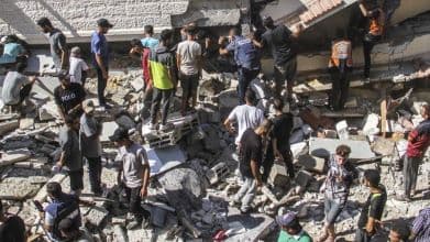 Sinwar Death 'Can Create Momentum to End Conflict' in Gaza: US, Germany