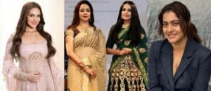 Kajol, Celina Jaitly, Esha Deol Wish Actress-Politician Hema Malini on 76th Birthday