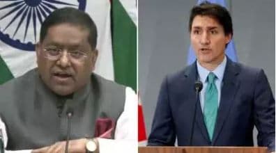 India Rebukes Canada PM's No 'Hard Proof' Admission, Says Responsibility for Damage Lies with Trudeau Alone