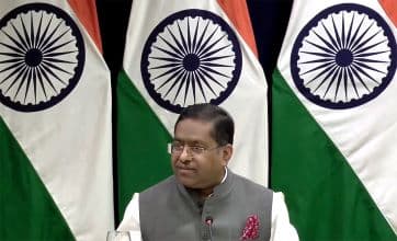 India Condemns USCIRF for Peddling 'Motivated Narrative'