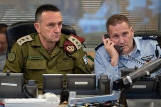 Israel Attack on Iran:  IDF Completes Operation, Warns Of Retaliation if Iran Initiates New Escalation
