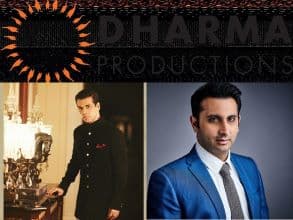 Adar Poonawalla Buys 50% Stake in Karan Johar’s Dharma Productions