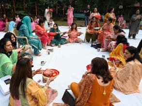 Karva Chauth Festivities to See Record-Breaking Overall Sales Worth Rs 22,000 Crore: Traders Body