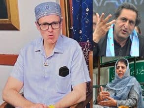 Kashmir Dynasties: Mehbooba Mufti Flops, Sajjad Lone Scrapes Through, Omar Abdullah Stands Out