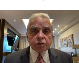 India Should Replace UK in UNSC: Kishore Mahbubani