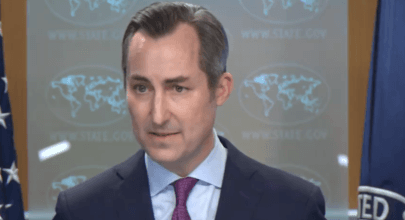US 'Closely following' Developments Related to India-China LAC Agreement