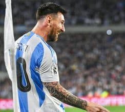 Lionel Messi: Not Set a Deadline for My Future; Want to Enjoy it All