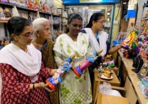 Navratri is Here! The South Indians in Mumbai Arrange ‘Golu’