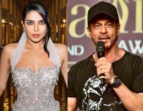 When Priyanka Chopra Said She Was a Big Fan of Shah Rukh Khan and Mushy Romance