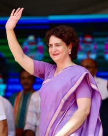 Priyanka Gandhi’s Investment Portfolio Reveals She Favours PSU Stocks, Relies on Government Companies for Returns