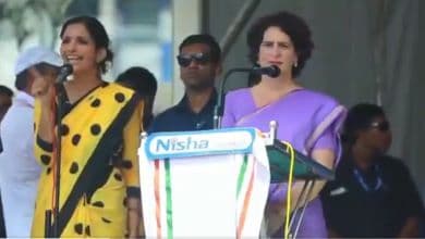 Priyanka’s Debut Speech as Wayanad Lok Sabha Candidate: This is a New Journey for Me, You Are My Guides