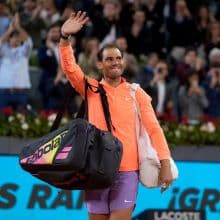 Tennis Champion Rafael Nadal to Retire at End of 2024 Season