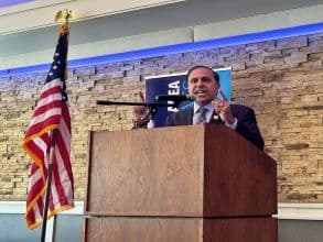 US Congressman Raja Krishnamoorthi Asks for Briefing on 'Plight of Hindus' in Bangladesh