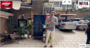 Ranbir Kapoor’s Funky Fashion Statement